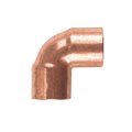 Epc Elbow Copper 90 Deg Cxc 1/2 82503